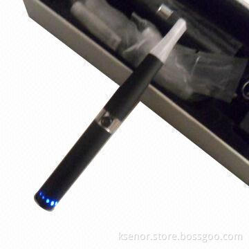 LED eGo-T Electronic Cigarette with 5 Lights Battery, Sized 118 x 14mm